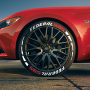 Federal 595 Tire Letters,Federal 595 TIRE STICKERS | Tire lettering Federal 595 Car Tire Sticker