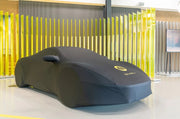 Lotus Emira Car Cover Premium Cover For Lotus (all Modell) 3 Layer Fabric Lotus Car Cover indoor