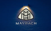 Maybach Wall Decor Maybach Wood Sign Maybach Motor Vehicle Wall Plaque Maybach Wall Art