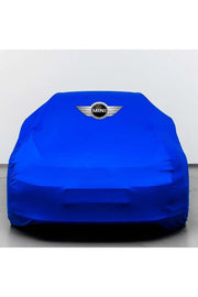 Mini Cooper Car Cover (All Models) Custom Fit for Mini Cooper indoor Car Cover