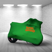 ROYAL ENFIELD Tarp Cover Motorcycle Tarp ROYAL ENFIELD (All Models) Indoor Bike Cover Tailor Fit