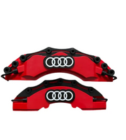 Audi Brake Caliper Cover 3D Brake Style Disc Audi Brake Caliper Cover 16-21 inch Fit audi Caliper Cover