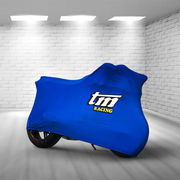 TM RACING Tarp Cover Motorcycle Tarp TM RACING (All Models) Indoor Bike Cover Tailor Fit