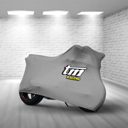 TM RACING Tarp Cover Motorcycle Tarp TM RACING (All Models) Indoor Bike Cover Tailor Fit