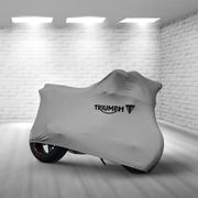 TRIUMPH Tarp Cover Motorcycle Tarp TRIUMPH (All Models) Indoor Bike Cover Tailor Fit