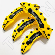 Mercedes-Benz Brake Caliper Cover Universal Brake Caliper Cover Mercedes Benz Mercedes Brake Caliper