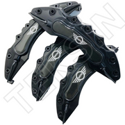 Mini Cooper Brake Caliper Cover 4x Mini Cooper Caliper Cover Disc Mini Cooper Brake Caliper Cover Disc Universal Size Brake Caliper Cover for All Mini Cooper