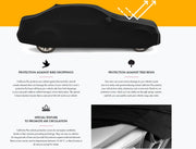 Ford Mustang Mach1 Car Cover A+ Premium Quality Mustang Mach1 indoor Car Protector