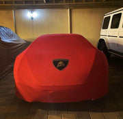 Lamborghini Car Cover Custom Fit For ALL Models Lamborghini indoor Car Cover