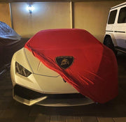 Lamborghini Car Cover Custom Fit For ALL Models Lamborghini indoor Car Cover