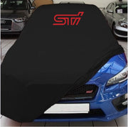 SUBARU STI Car Cover Tailor Fit SUBARU STI Vehicle Car Cover Car Protector For all SUBARU STİ Model