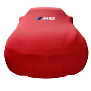 M2 M3 M4 M5 M6 Car Cover Tailor Fit For all BMW M Series M2 Car Cover M3 Car Cover indoor Soft & Elastic