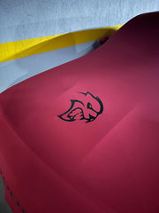 Dodge Hellcat Car Cover Dodge Premium Cover Tailor Fit Ultra Stretch indoor Dodge Car Protector