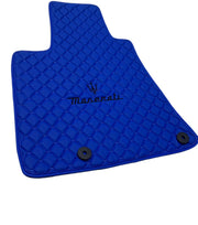 Maserati All Models Waterproof Custom Car Maserati Floor Mats Leather Front Rear Carpet Liner Maserati Car Floor Mats Set