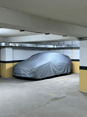 Waterproof Car Cover, Water Resistant, Scratchproof, Dustproof Cover, Custom Fit, Waterproof Car Protector for all Vehicle
