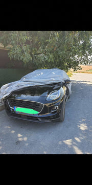 Waterproof Car Cover, Water Resistant, Scratchproof, Dustproof Cover, Custom Fit, Waterproof Car Protector for all Vehicle