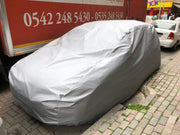 Waterproof Car Cover, Water Resistant, Scratchproof, Dustproof Cover, Custom Fit, Waterproof Car Protector for all Vehicle