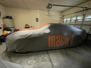 Ford Mustang Mach1 Car Cover A+ Premium Quality Mustang Mach1 indoor Car Protector