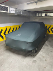 BMW  Car Cover Custom Logo BMW Covers 12 Color Option A++ Premium Quality indoor