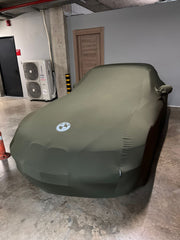 BMW  Car Cover Custom Logo BMW Covers 12 Color Option A++ Premium Quality indoor