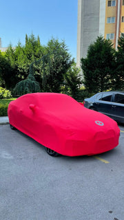 BMW  Car Cover Custom Logo BMW Covers 12 Color Option A++ Premium Quality indoor