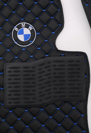 BMW M PERFORMANCE G28 (All Models) Car Floor Mats Set All BMW M PERFORMANCE model Waterproof Custom Car Mat Set M Performance Logo Custom Car Mats