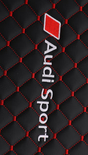 Audi Sport Car Floor Mats Set All Audi Sport Waterproof Custom Car Mat Set Tailor Fit Car Mats for Audi