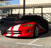 Dodge Viper Car Cover Tailor Made For Your Vehicle, Viper Car Protector, indoor Cover for All Viper