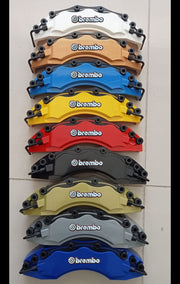 Brembo Brake Caliper Cover Universal Brake Caliper Cover Disc Brembo Caliper with Color Option