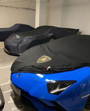 Lamborghini Aventador Car Cover, Premium Ultra Stretch Breathable, Lamborghini Aventador indoor Car Cover