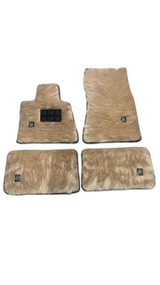 BESPOKE Rolls Royce Car Floor Mats, Car Mats for all Rolls Royce Model Custom Fit