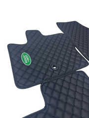 Land Rover Car Mats all Model Waterproof Car Mats Land Rover Car Floor Mats