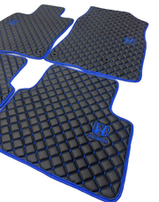 Honda Waterproof ALL Model Custom Car Honda Floor Mats Leather Front Rear Carpet Liner Honda CAR Floor Mats