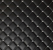 Bentley Luxury Leather Custom Made Fitted Car Boot Liner For ALL Bentley Base Mats Cargo Liners