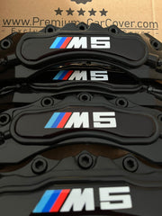 M5 Brake Caliper Cover Disc COLOR OPTİON FİT TO 17-24 Inches BMW M5 Brake Caliper Cover Disc BMW Brake Caliper Cover
