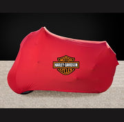 Motorcycle Cover Harley Davidson Custom Fit Harley Davidson Motorbike Cover Tailor Fit Cover for Harley-Davidson Motorcycle