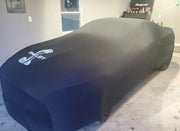 Shelby Cobra Car Cover✔️Shelby GT350 Car Cover✔️Shelby GT500 Car Cover✔️ TAİLOR FİT✔️indoor Soft & elastic Car Cover for ALL Ford Mustang Shelby✔️