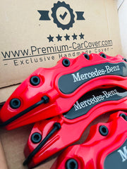 Mercedes-Benz Brake Caliper Cover Universal Brake Caliper Cover Mercedes Benz Mercedes Brake Caliper