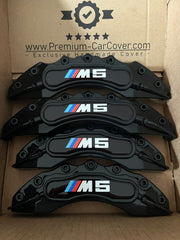 M5 Brake Caliper Cover Disc COLOR OPTİON FİT TO 17-24 Inches BMW M5 Brake Caliper Cover Disc BMW Brake Caliper Cover
