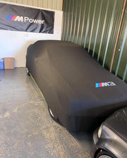 M2 M3 M4 M5 M6 Car Cover Tailor Fit For all BMW M Series M2 Car Cover M3 Car Cover indoor Soft & Elastic