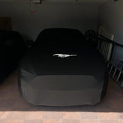 Ford Mustang indoor Car Cover For all Ford Mustang Vehicle Tailor Fit Ford Mustang Car Protector