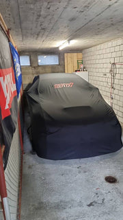 SUBARU STI Car Cover Tailor Fit SUBARU STI Vehicle Car Cover Car Protector For all SUBARU STİ Model