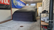 SUBARU STI Car Cover Tailor Fit SUBARU STI Vehicle Car Cover Car Protector For all SUBARU STİ Model