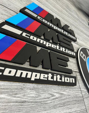 M3 M4 M5 Wall Decor BMW Wood Sign M3 Motor Vehicle Wall Plaque M4 Wall Art