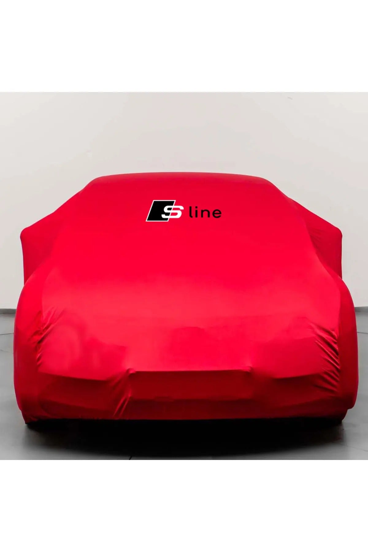 AUDİ S-LİNE Car Cover Tailor Made for Your Vehicle AUDİ Vehicle Car Cover Car Protector For all Audi Model with Logo