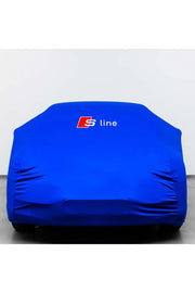 Audi Car Cover TAİLOR FİT For ALL Audi Car Models Sline Car Cover Audi Car Cover RS Car Cover Custom Fit