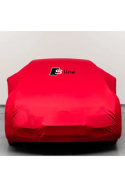 Audi Car Cover TAİLOR FİT For ALL Audi Car Models Sline Car Cover Audi Car Cover RS Car Cover Custom Fit