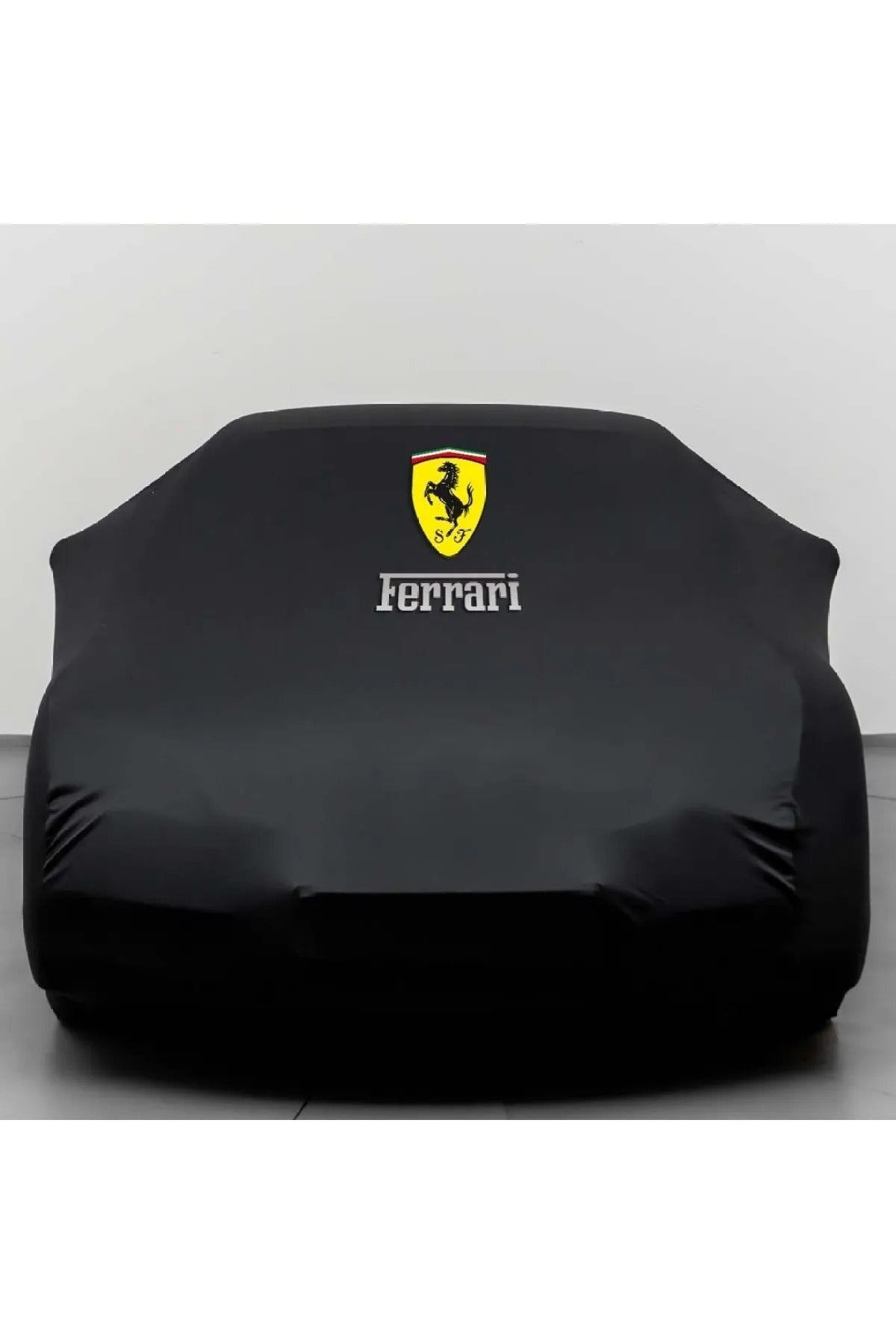 Ferrari Car Cover Custom Fit Ferrari Vehicle Car Cover Car Protector For all Ferrari Model Ferrari Cover with Logo