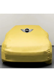 Mini Cooper Car Cover (All Models) Custom Fit for Mini Cooper indoor Car Cover