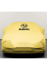 SUBARU STI Car Cover Tailor Fit SUBARU STI Vehicle Car Cover Car Protector For all SUBARU STİ Model